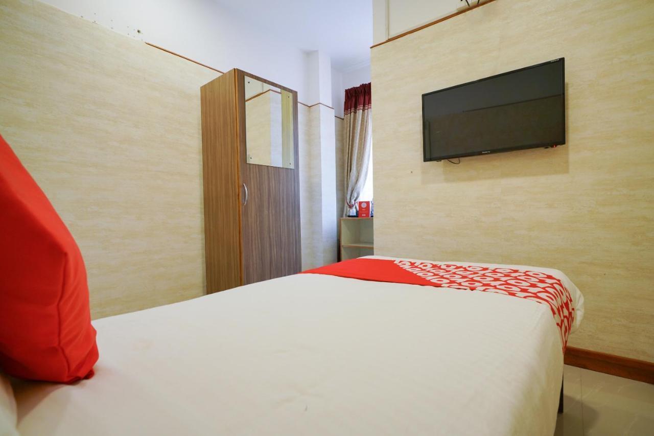 Heaven Gardens Hotel Kochi ภายนอก รูปภาพ